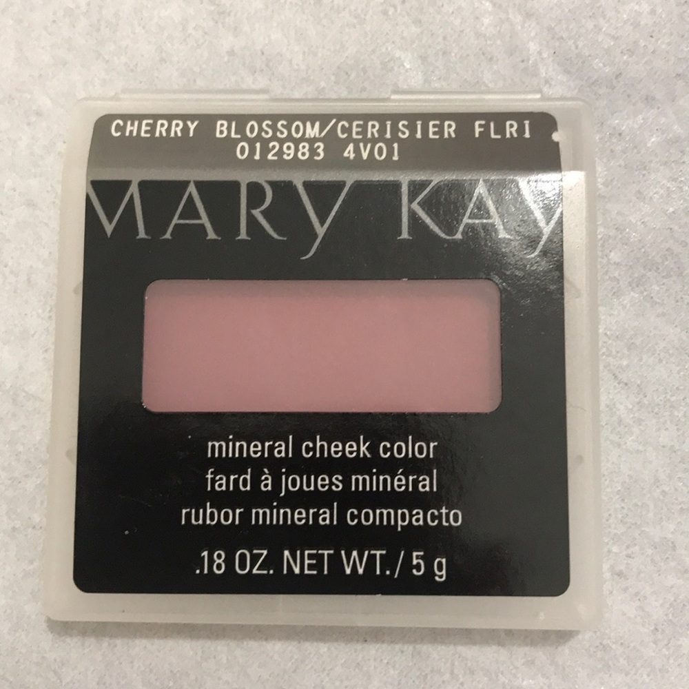 Mineral cheek color (Blush)